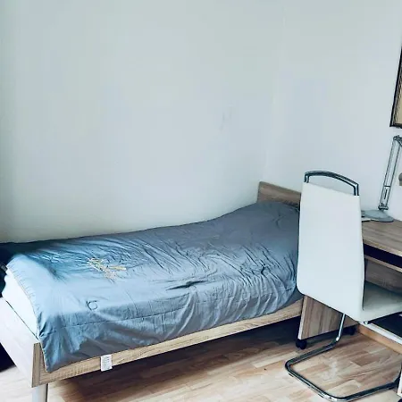 Apartmán Zentrale In Fuer 1-7 Personen