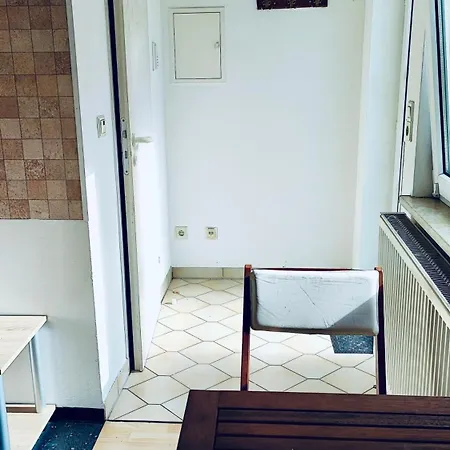Apartmán Zentrale In Fuer 1-7 Personen Friedrichsdorf