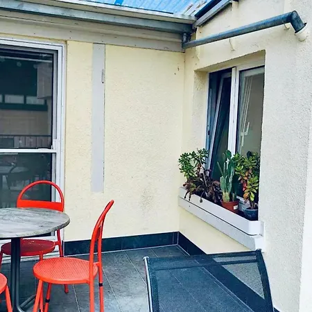 Zentrale In Fuer 1-7 Personen Apartmán *