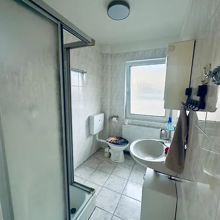Apartmán Zentrale In Fuer 1-7 Personen *