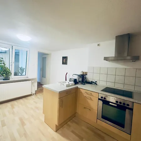 Apartmán Zentrale In Fuer 1-7 Personen