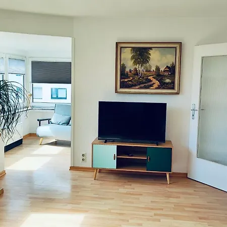 Zentrale In Fuer 1-7 Personen شقة