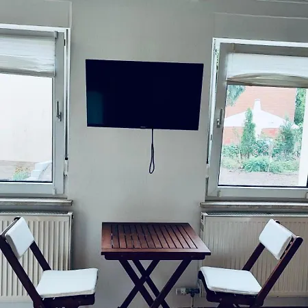 Zentrale In Fuer 1-7 Personen فريدريشدورف