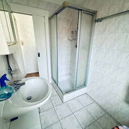 Apartmán Zentrale In Fuer 1-7 Personen *
