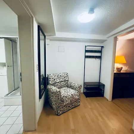 Zentrale In Fuer 1-7 Personen شقة فريدريشدورف