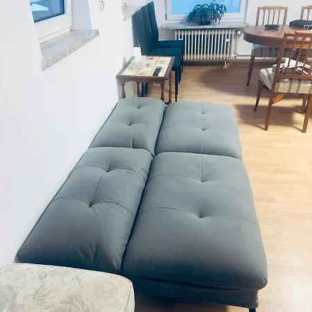 Apartmán Zentrale In Fuer 1-7 Personen Friedrichsdorf