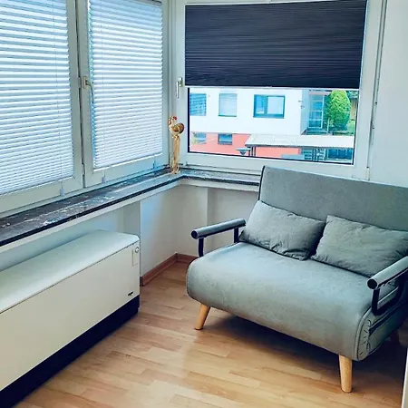 Apartmán Zentrale In Fuer 1-7 Personen