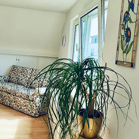 Apartmán Zentrale In Fuer 1-7 Personen
