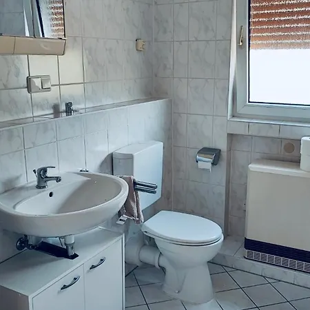 Zentrale In Fuer 1-7 Personen Apartmán Friedrichsdorf