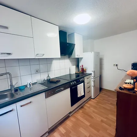 Zentrale In Fuer 1-7 Personen Friedrichsdorf