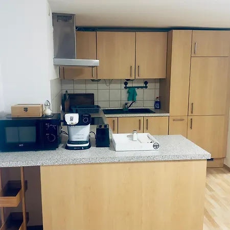 Apartmán Zentrale In Fuer 1-7 Personen