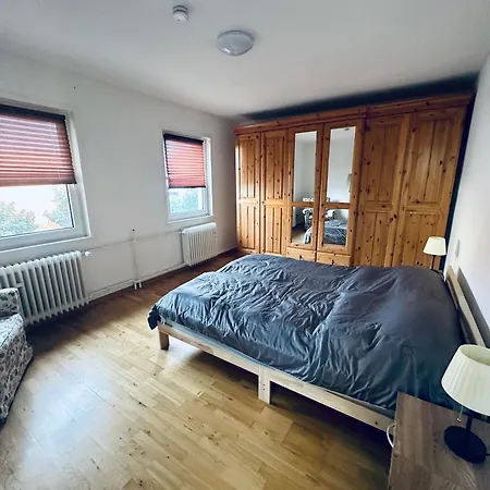 Zentrale In Fuer 1-7 Personen Apartmán *