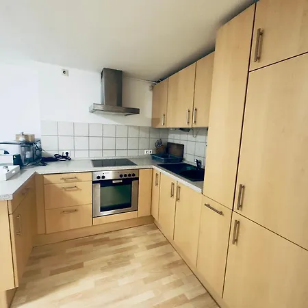 Zentrale In Fuer 1-7 Personen فريدريشدورف