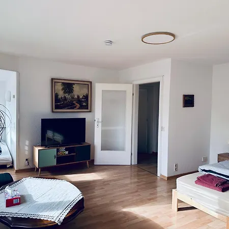 Zentrale In Fuer 1-7 Personen * فريدريشدورف