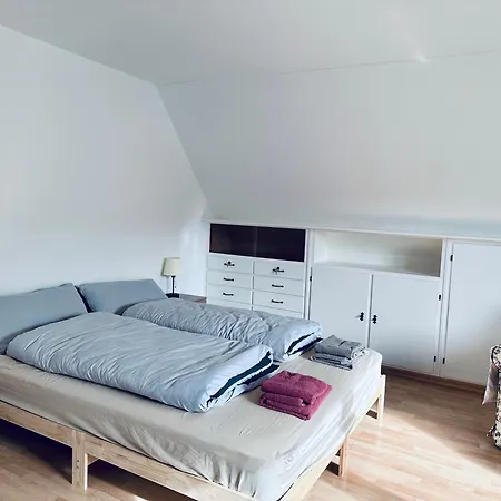 Apartmán Zentrale In Fuer 1-7 Personen