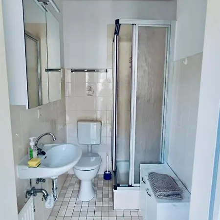 Zentrale In Fuer 1-7 Personen Apartmán Friedrichsdorf