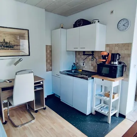 Apartmán Zentrale In Fuer 1-7 Personen Friedrichsdorf