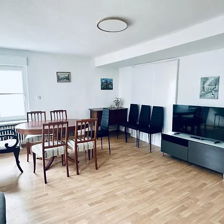 شقة Zentrale In Fuer 1-7 Personen