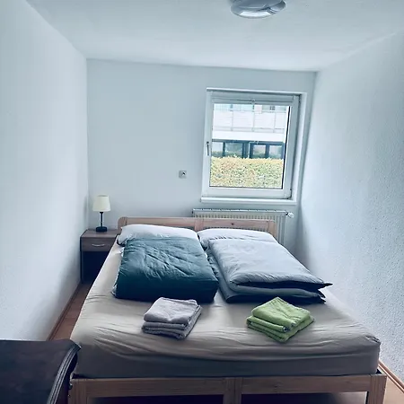 Zentrale In Fuer 1-7 Personen Apartmán *