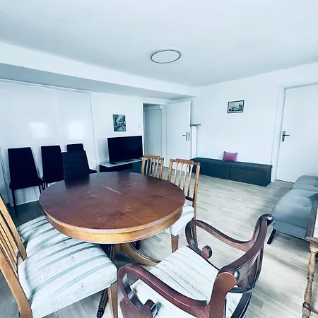 شقة Zentrale In Fuer 1-7 Personen *