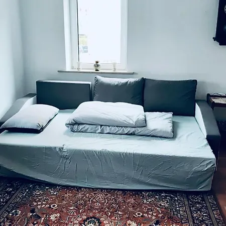 Zentrale In Fuer 1-7 Personen شقة فريدريشدورف