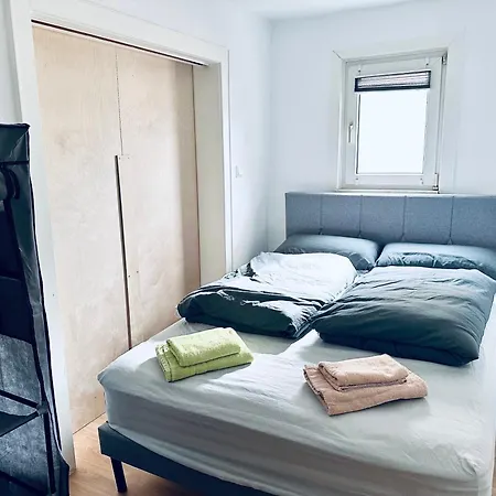 Zentrale In Fuer 1-7 Personen شقة *