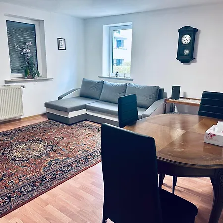 Apartmán Zentrale In Fuer 1-7 Personen