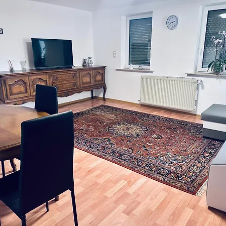 Zentrale In Fuer 1-7 Personen شقة