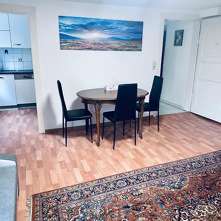 Apartmán Zentrale In Fuer 1-7 Personen *