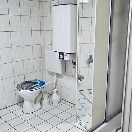 Zentrale In Fuer 1-7 Personen Apartmán Friedrichsdorf