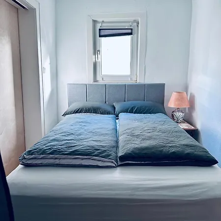 Apartmán Zentrale In Fuer 1-7 Personen Friedrichsdorf