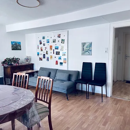 Zentrale In Fuer 1-7 Personen Friedrichsdorf