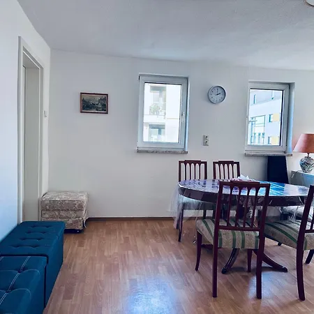 Apartmán Zentrale In Fuer 1-7 Personen Friedrichsdorf