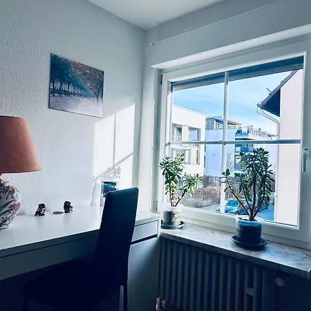 Zentrale In Fuer 1-7 Personen Friedrichsdorf