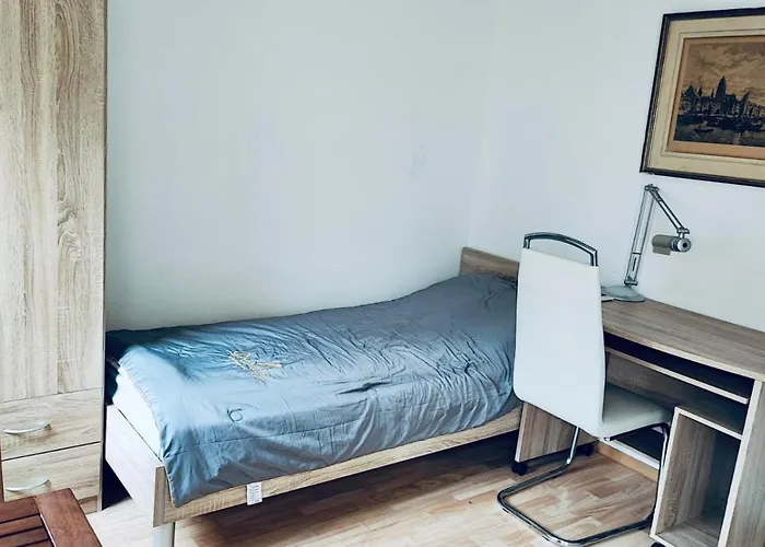 Apartmán Zentrale In Fuer 1-7 Personen