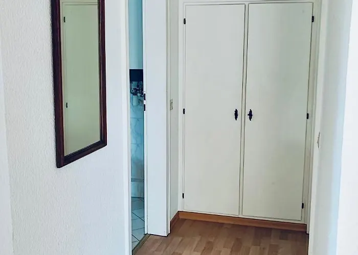 Apartmán Zentrale In Fuer 1-7 Personen