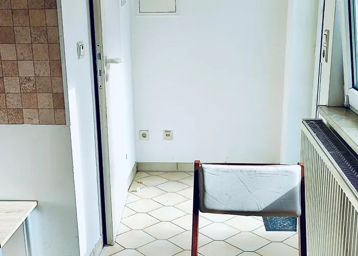 Apartmán Zentrale In Fuer 1-7 Personen Friedrichsdorf