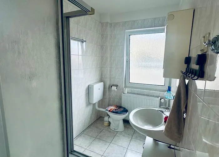 Apartmán Zentrale In Fuer 1-7 Personen *