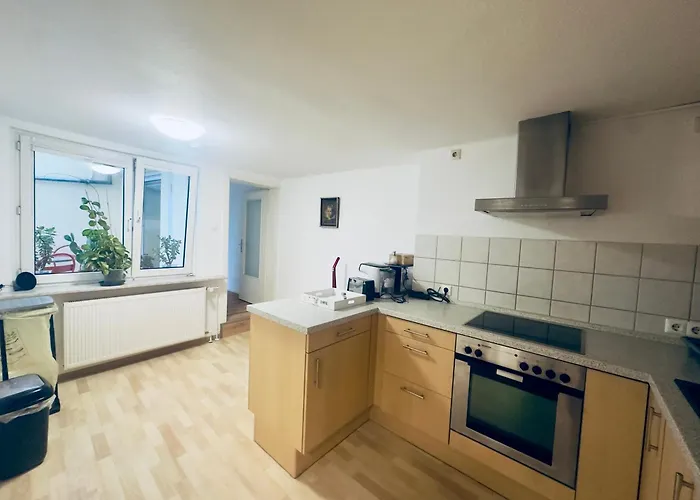 Apartmán Zentrale In Fuer 1-7 Personen