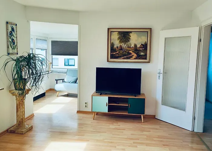 Zentrale In Fuer 1-7 Personen Apartmán