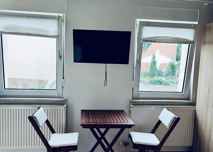 Zentrale In Fuer 1-7 Personen Friedrichsdorf