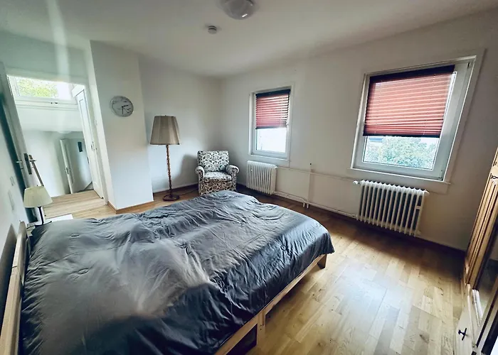 Zentrale In Fuer 1-7 Personen Apartmán