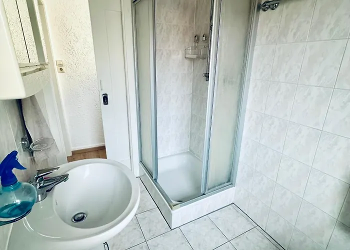 Apartmán Zentrale In Fuer 1-7 Personen *