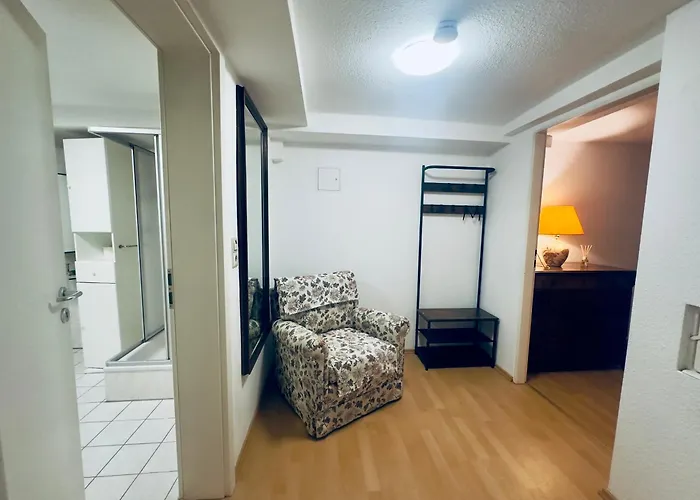 Zentrale In Fuer 1-7 Personen Apartmán Friedrichsdorf