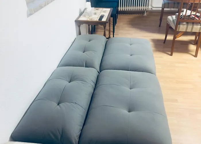 Apartmán Zentrale In Fuer 1-7 Personen Friedrichsdorf