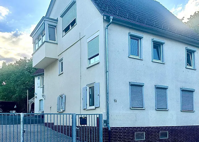 Zentrale In Fuer 1-7 Personen