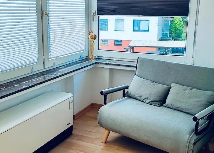 Apartmán Zentrale In Fuer 1-7 Personen