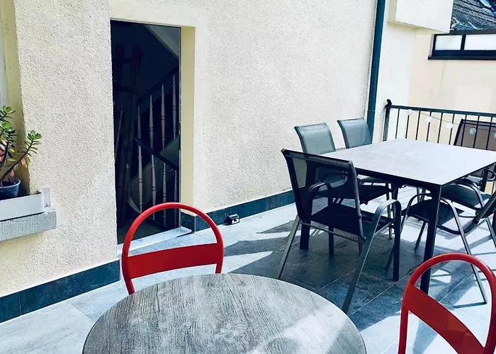 Zentrale In Fuer 1-7 Personen Apartmán *