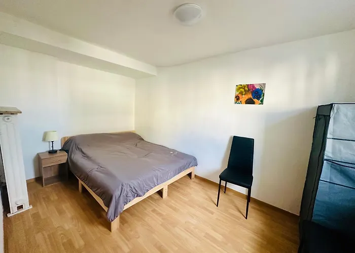Zentrale In Fuer 1-7 Personen * Friedrichsdorf