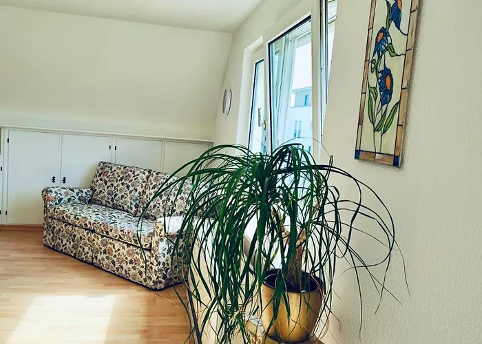 Apartmán Zentrale In Fuer 1-7 Personen